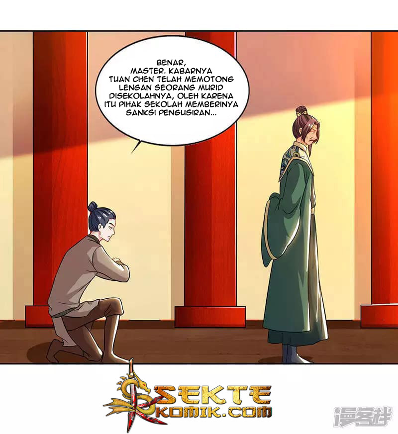 Rebirth After 80.000 Years Passed Chapter 53 Gambar 29