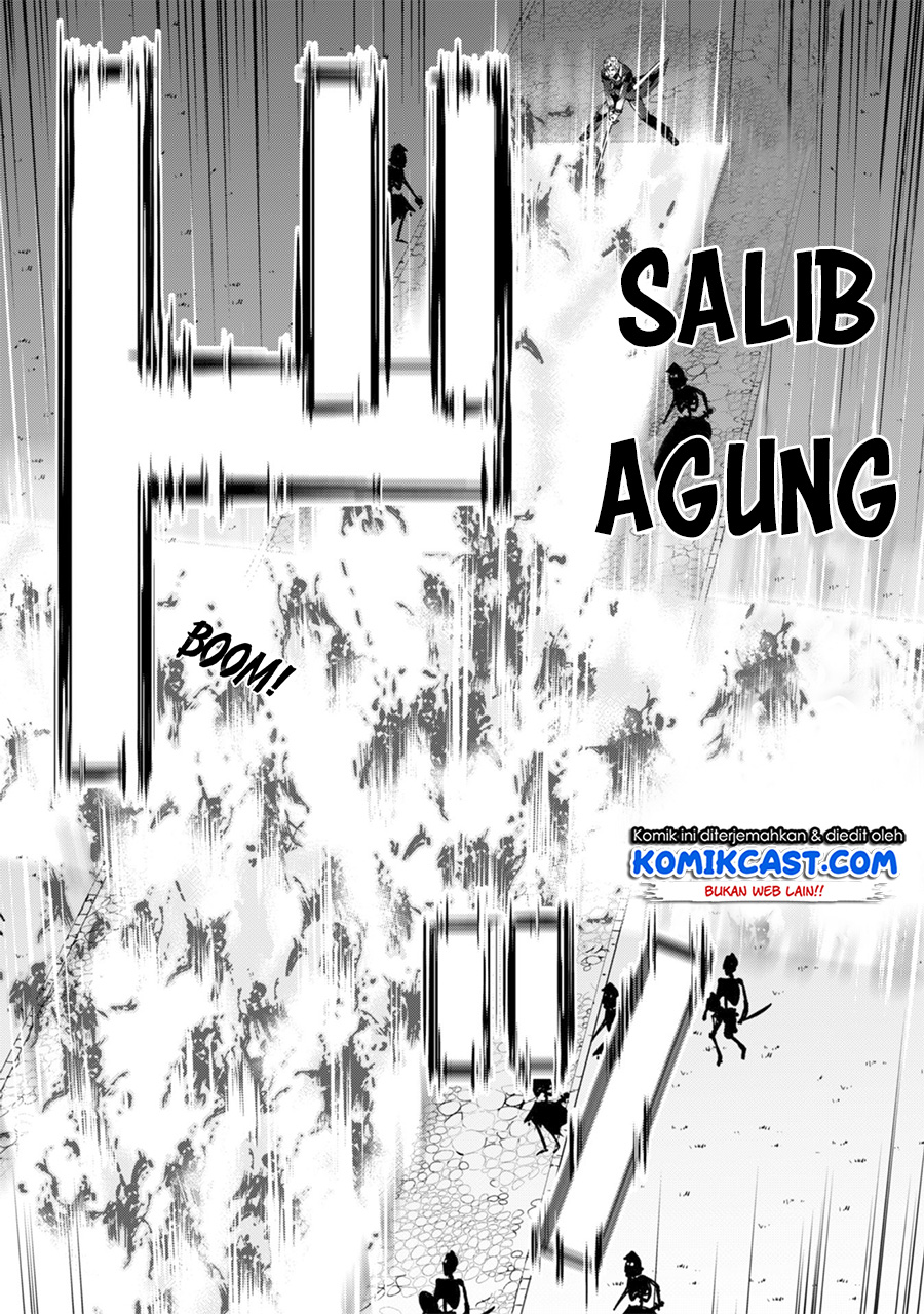 Berserk of Gluttony Chapter 17 Gambar 14