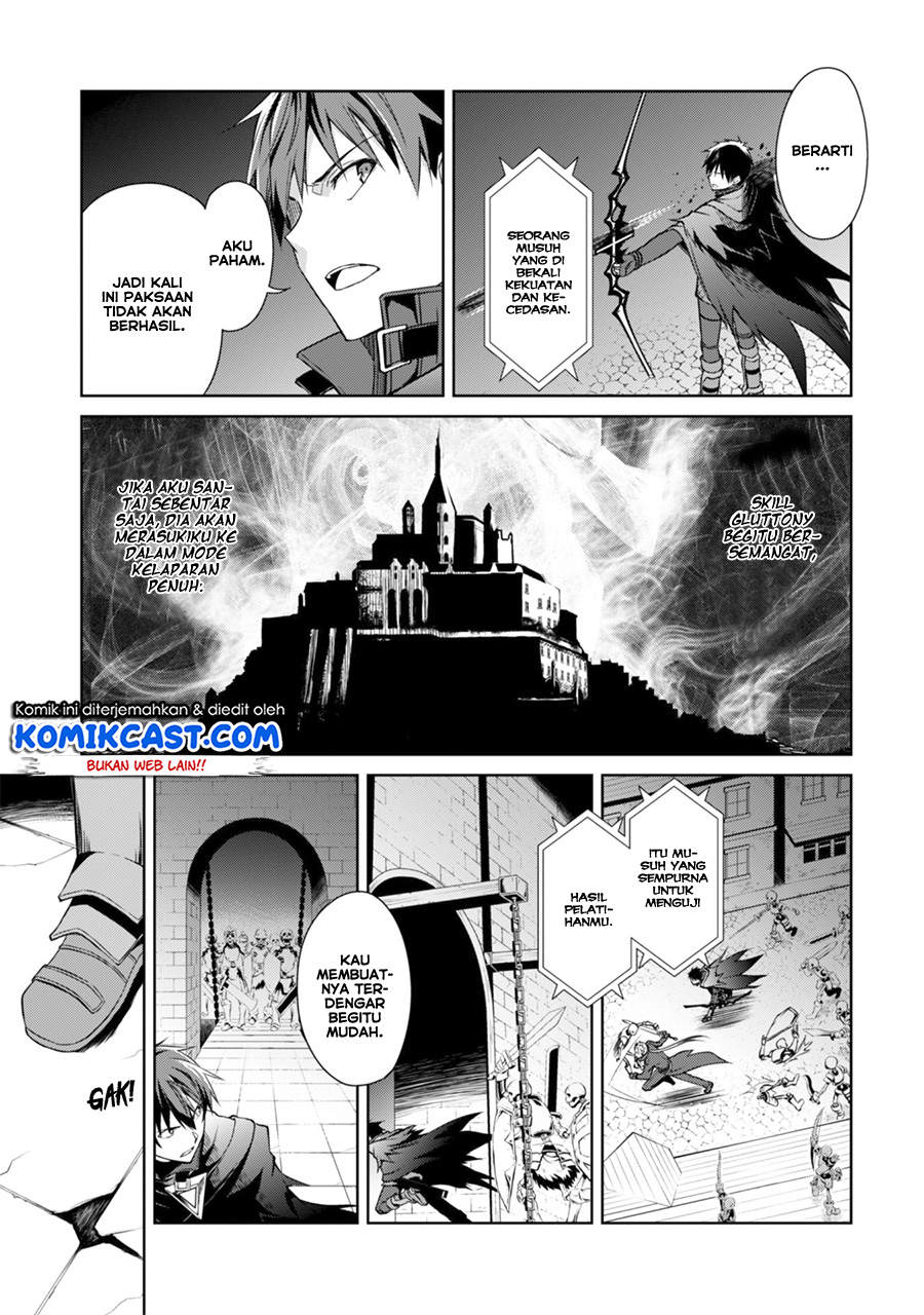 Berserk of Gluttony Chapter 17 Gambar 18
