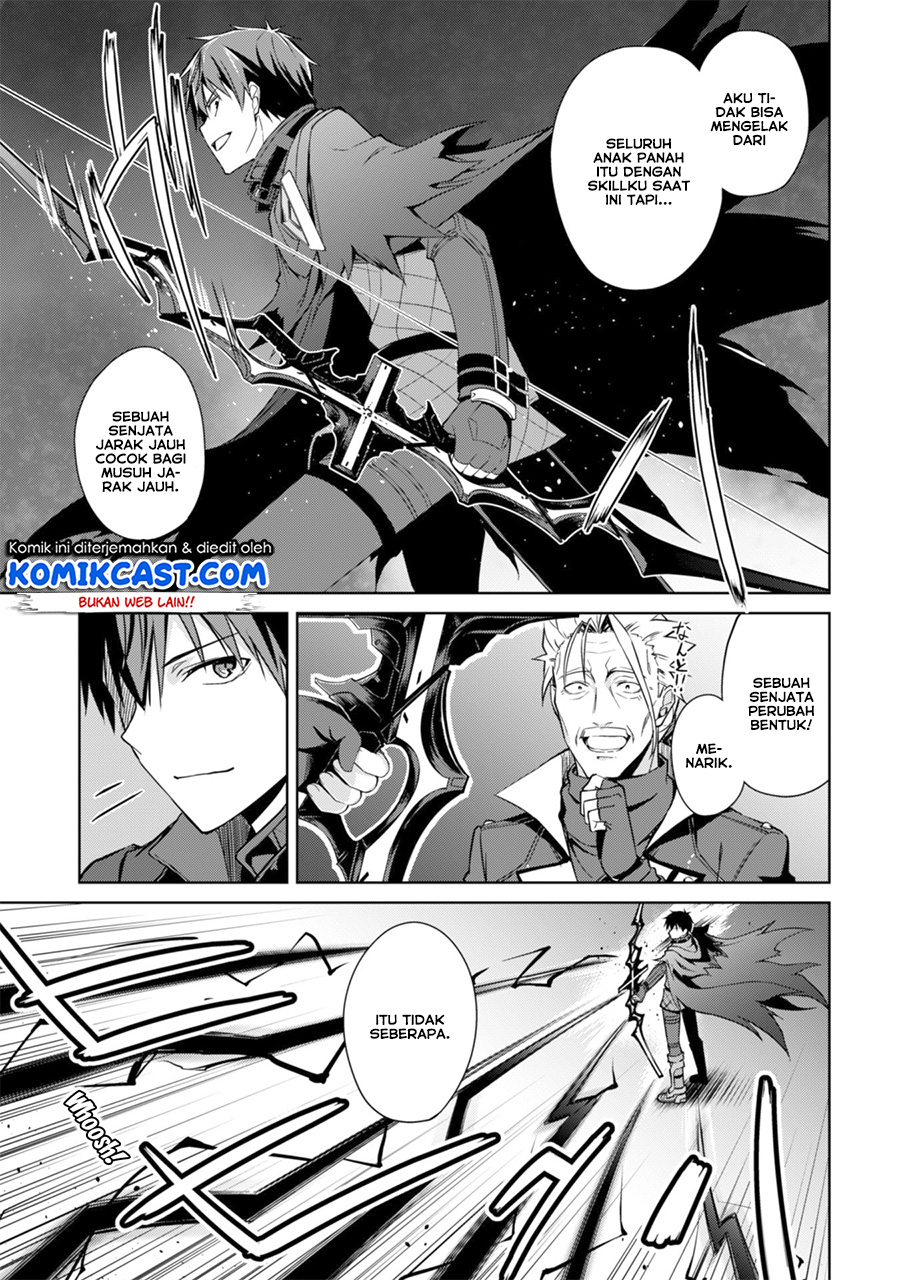Berserk of Gluttony Chapter 17 Gambar 8