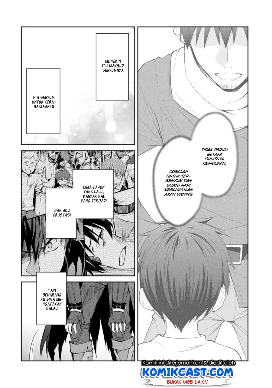 Berserk of Gluttony Chapter 13 Gambar 12