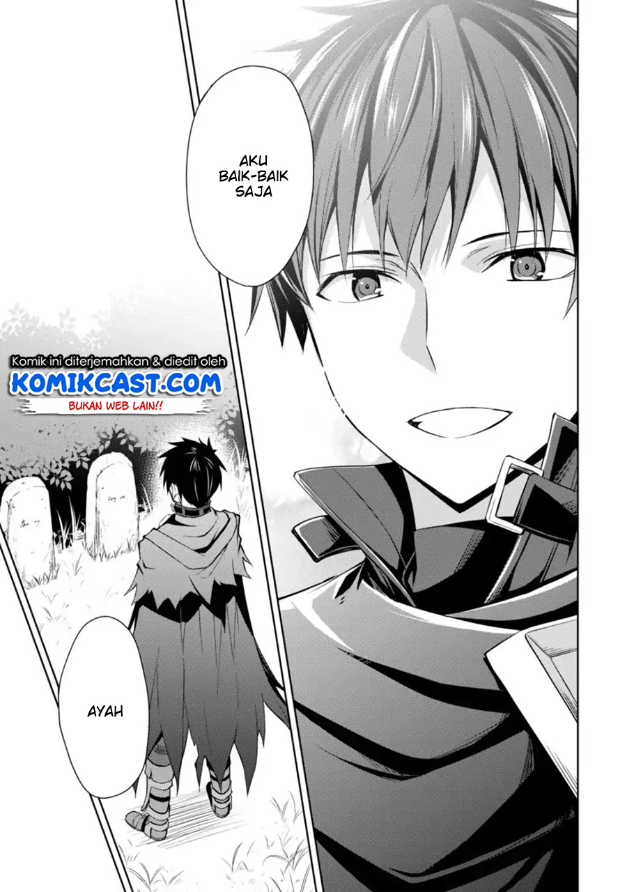 Berserk of Gluttony Chapter 13 Gambar 13