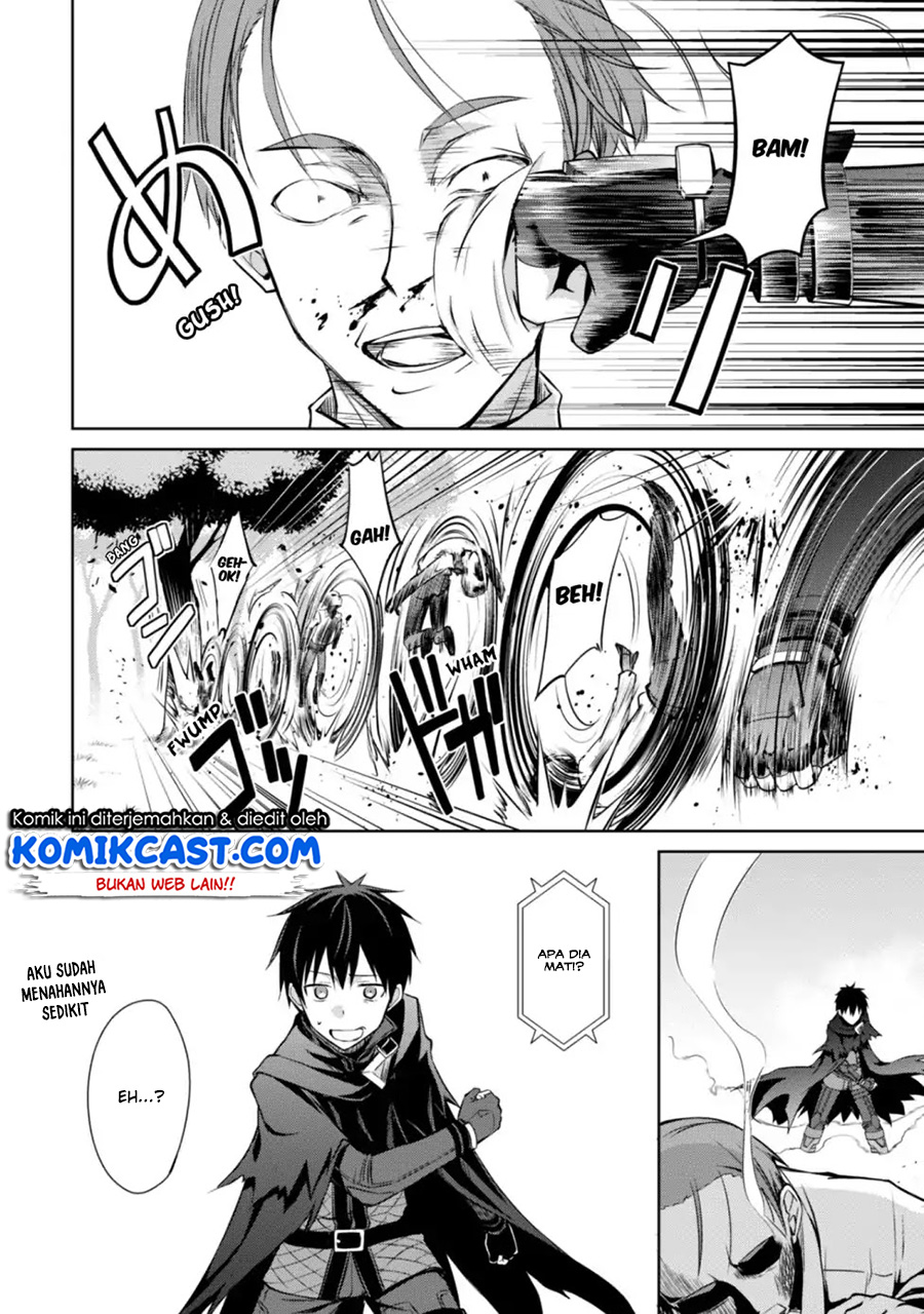 Berserk of Gluttony Chapter 13 Gambar 18