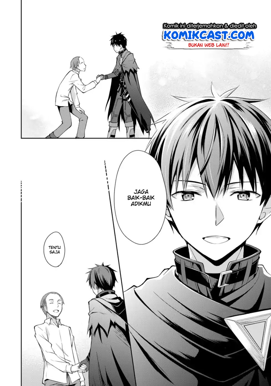 Berserk of Gluttony Chapter 13 Gambar 20