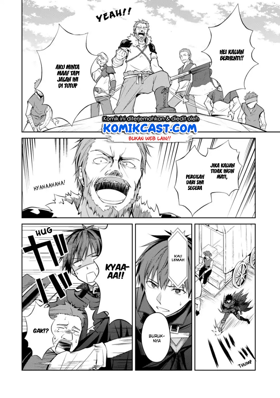 Berserk of Gluttony Chapter 13 Gambar 24