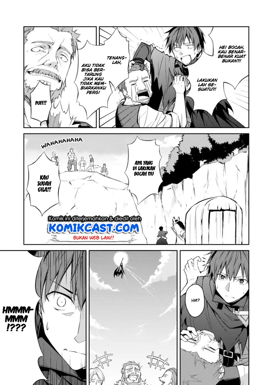 Berserk of Gluttony Chapter 13 Gambar 25