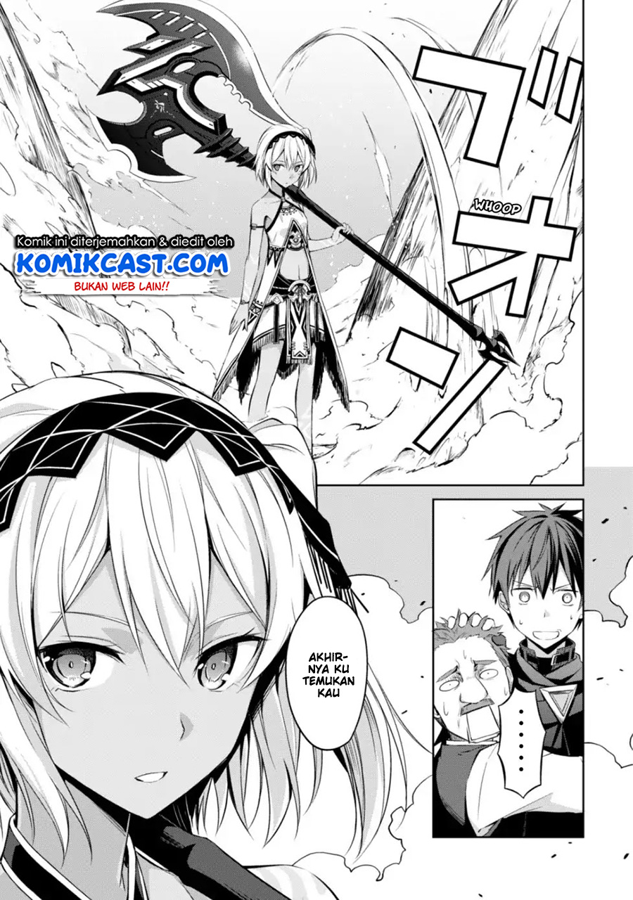 Berserk of Gluttony Chapter 13 Gambar 27