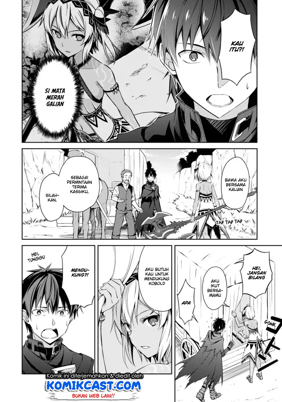 Berserk of Gluttony Chapter 13 Gambar 28