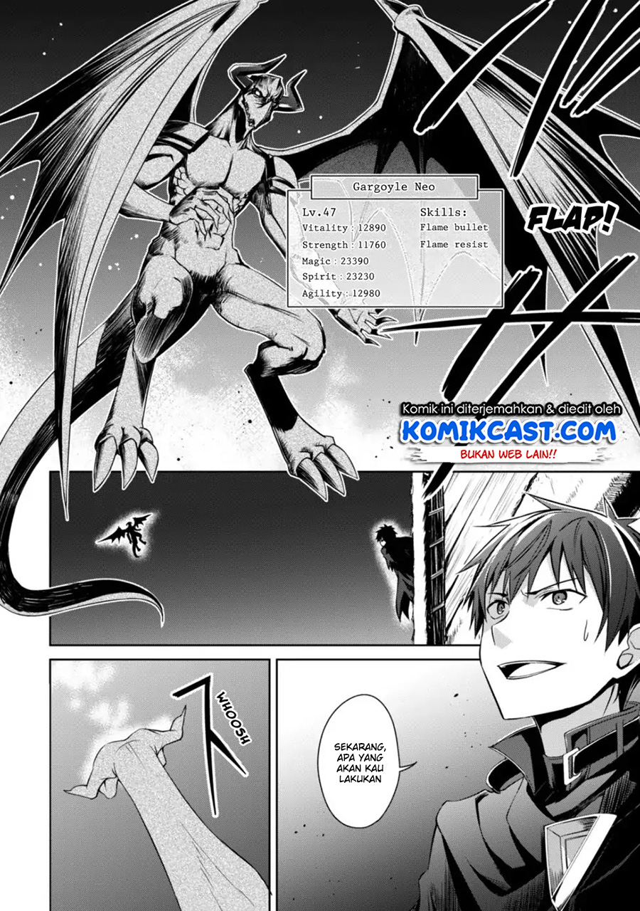 Berserk of Gluttony Chapter 13 Gambar 3