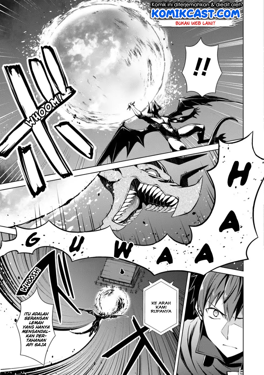 Berserk of Gluttony Chapter 13 Gambar 4