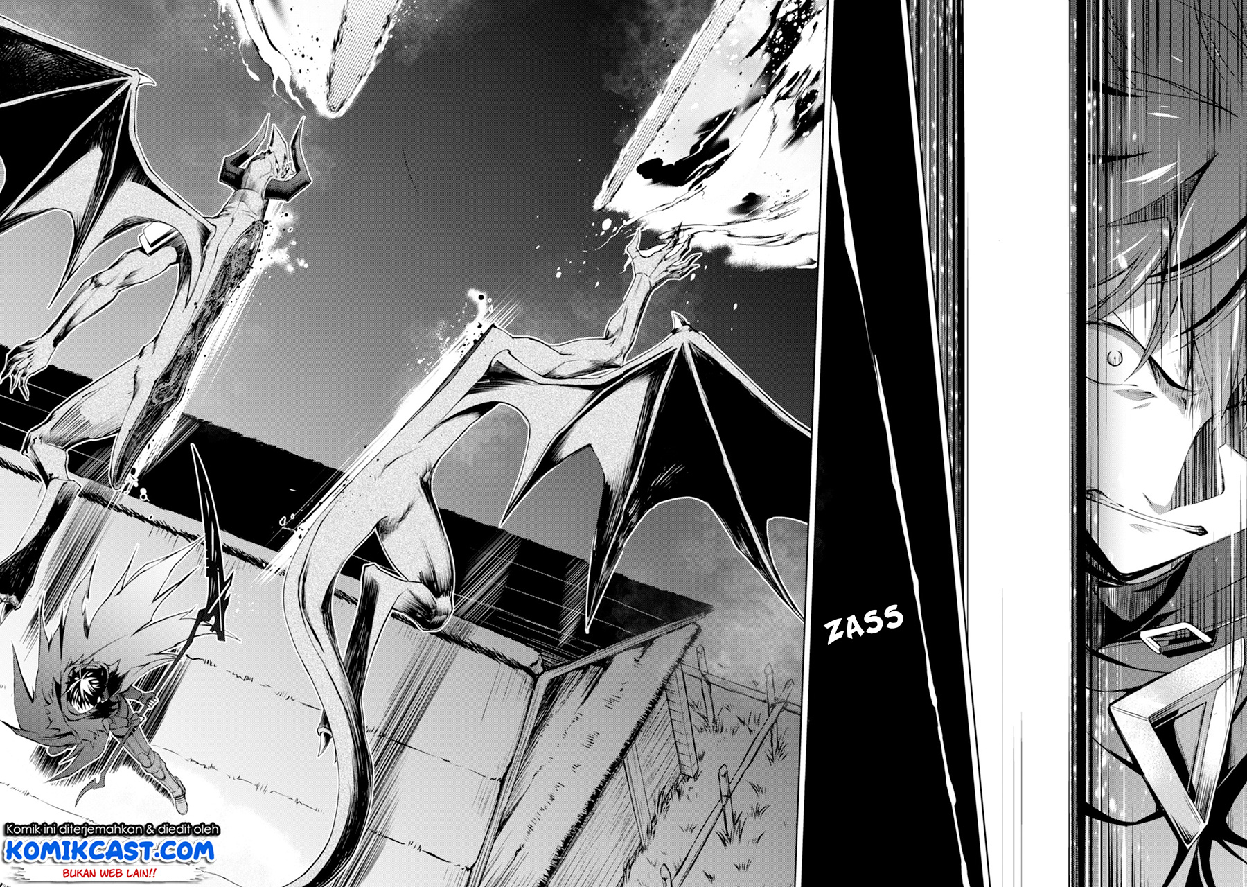 Berserk of Gluttony Chapter 13 Gambar 7