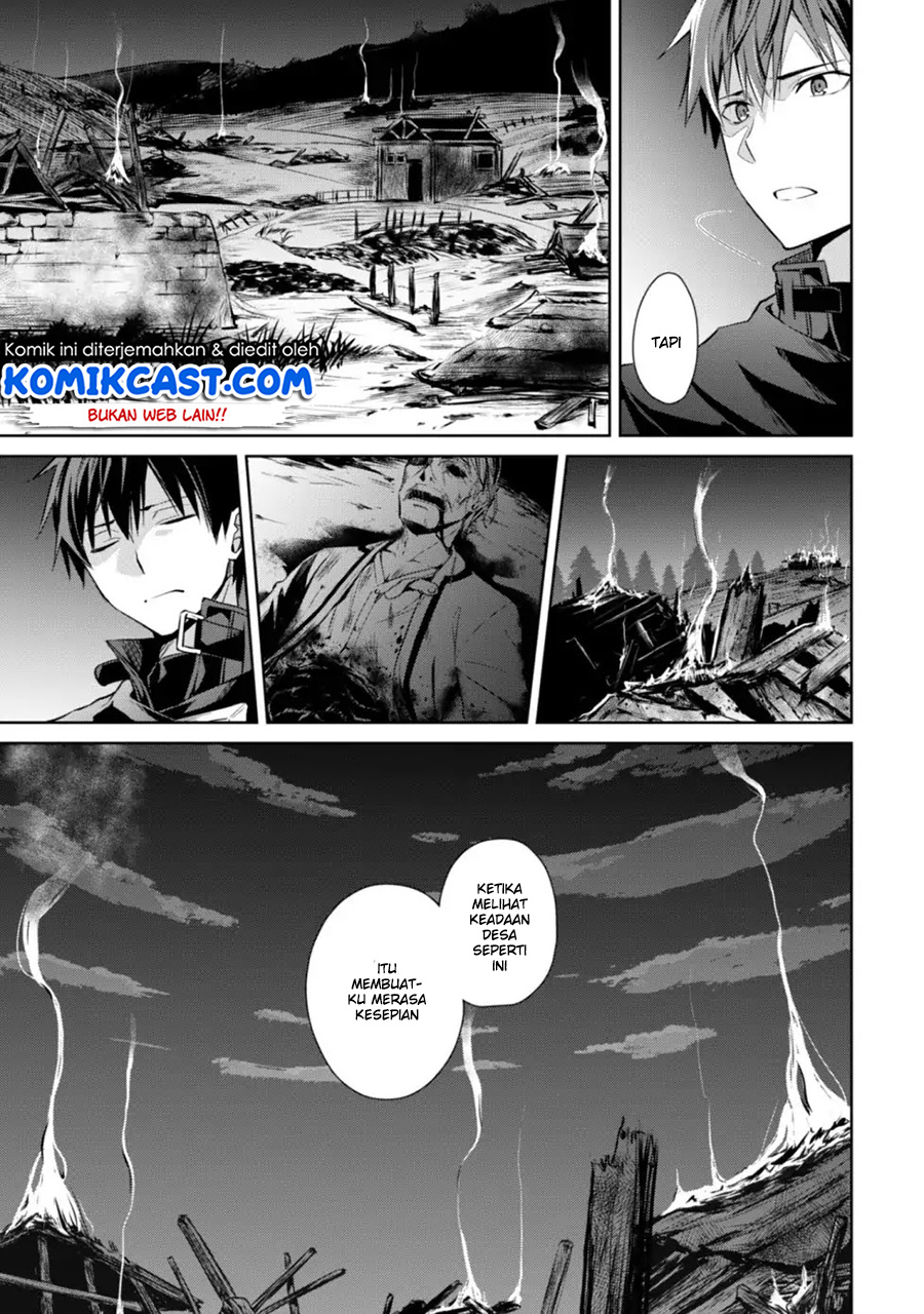 Berserk of Gluttony Chapter 13 Gambar 9