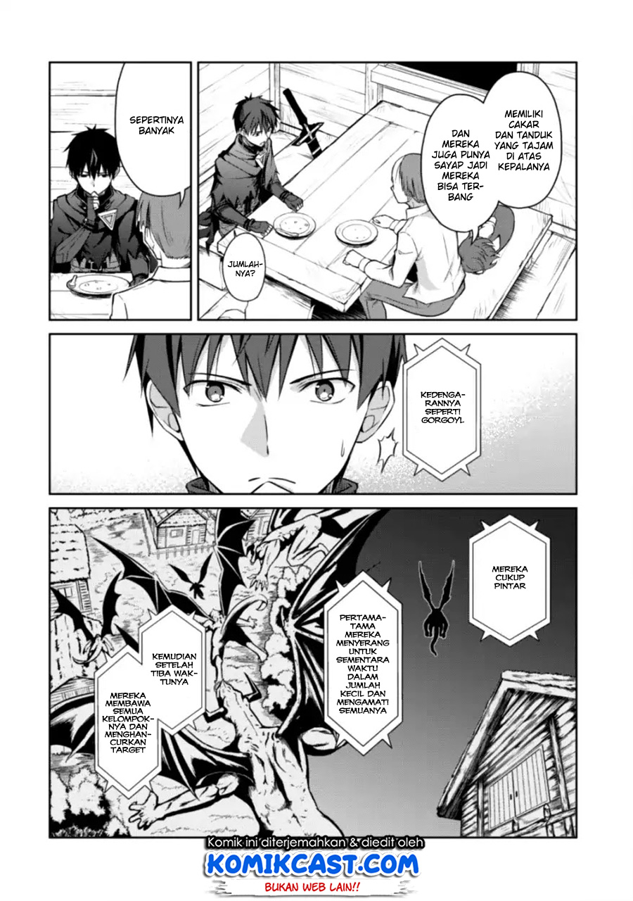 Berserk of Gluttony Chapter 12 Gambar 17