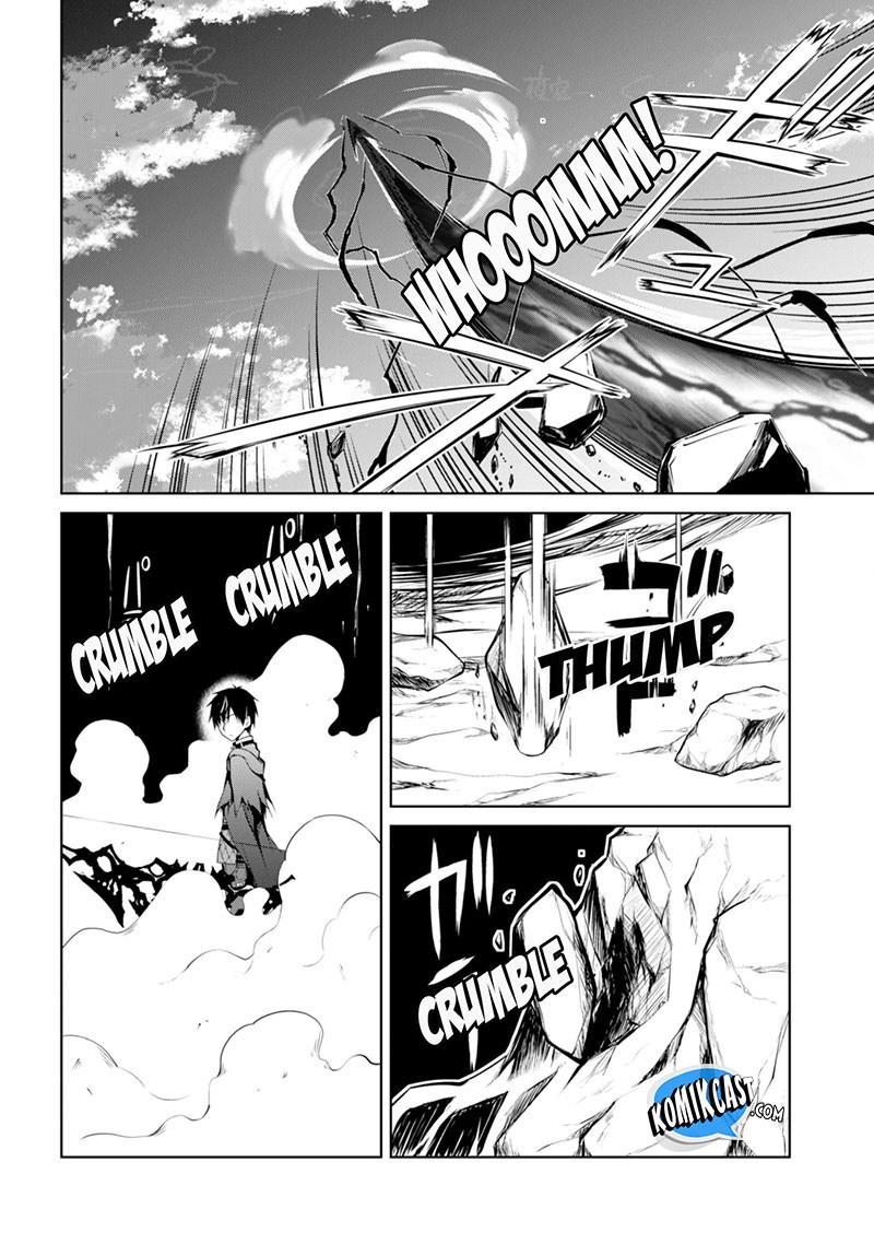 Berserk of Gluttony Chapter 09 Gambar 28