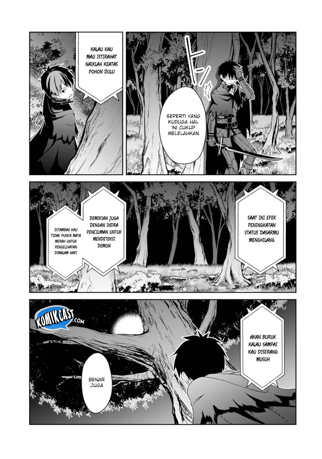 Berserk of Gluttony Chapter 05 Gambar 19