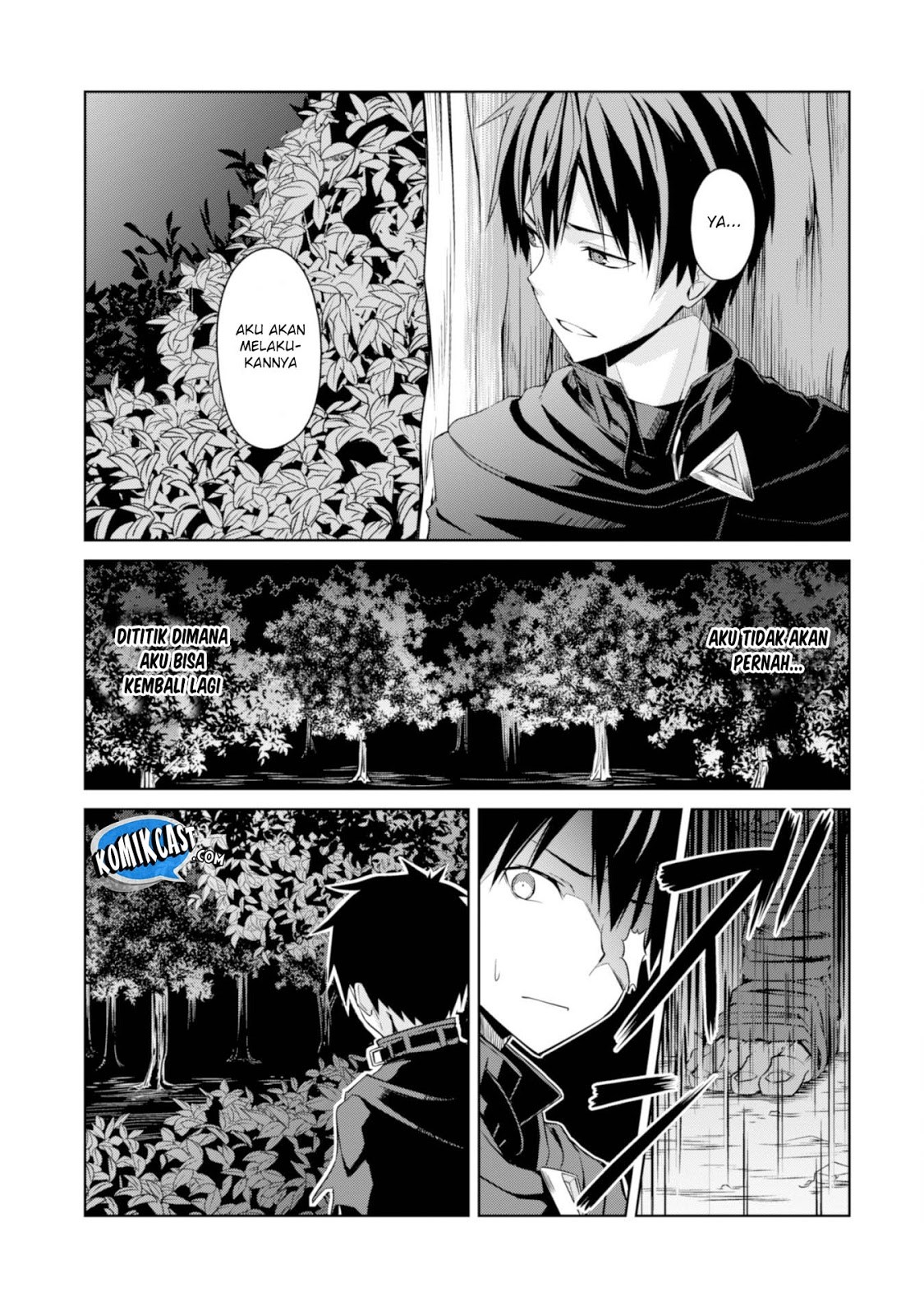 Berserk of Gluttony Chapter 05 Gambar 21