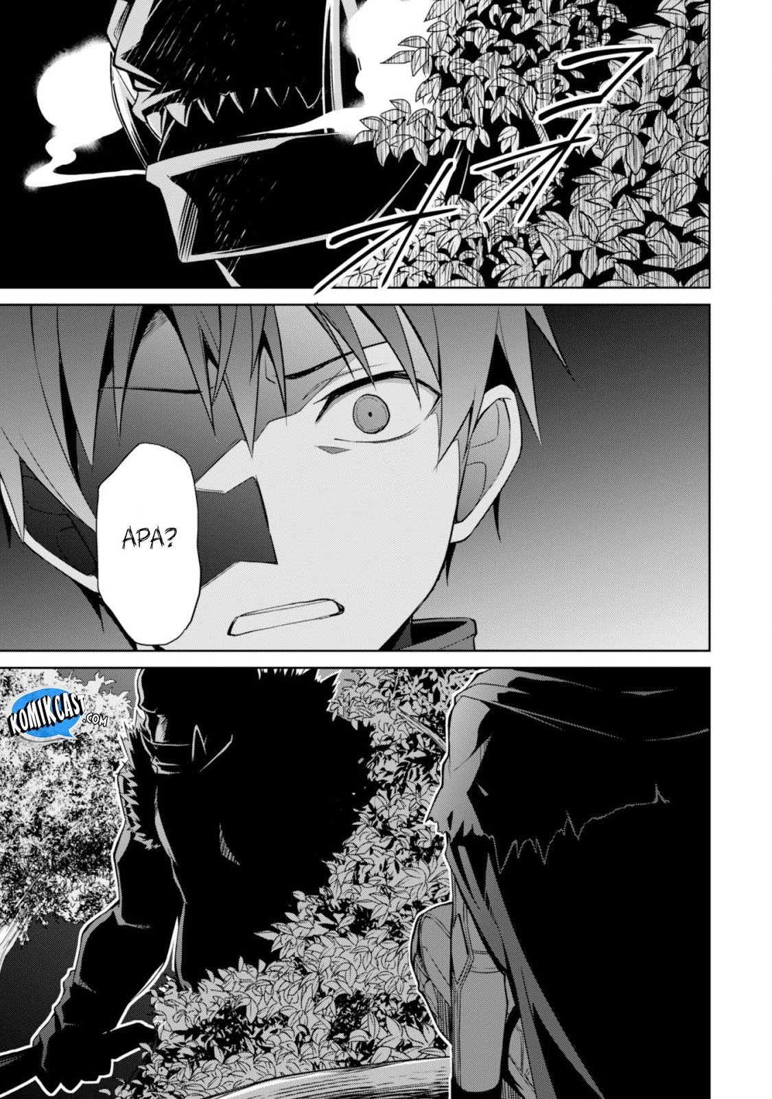 Berserk of Gluttony Chapter 05 Gambar 23