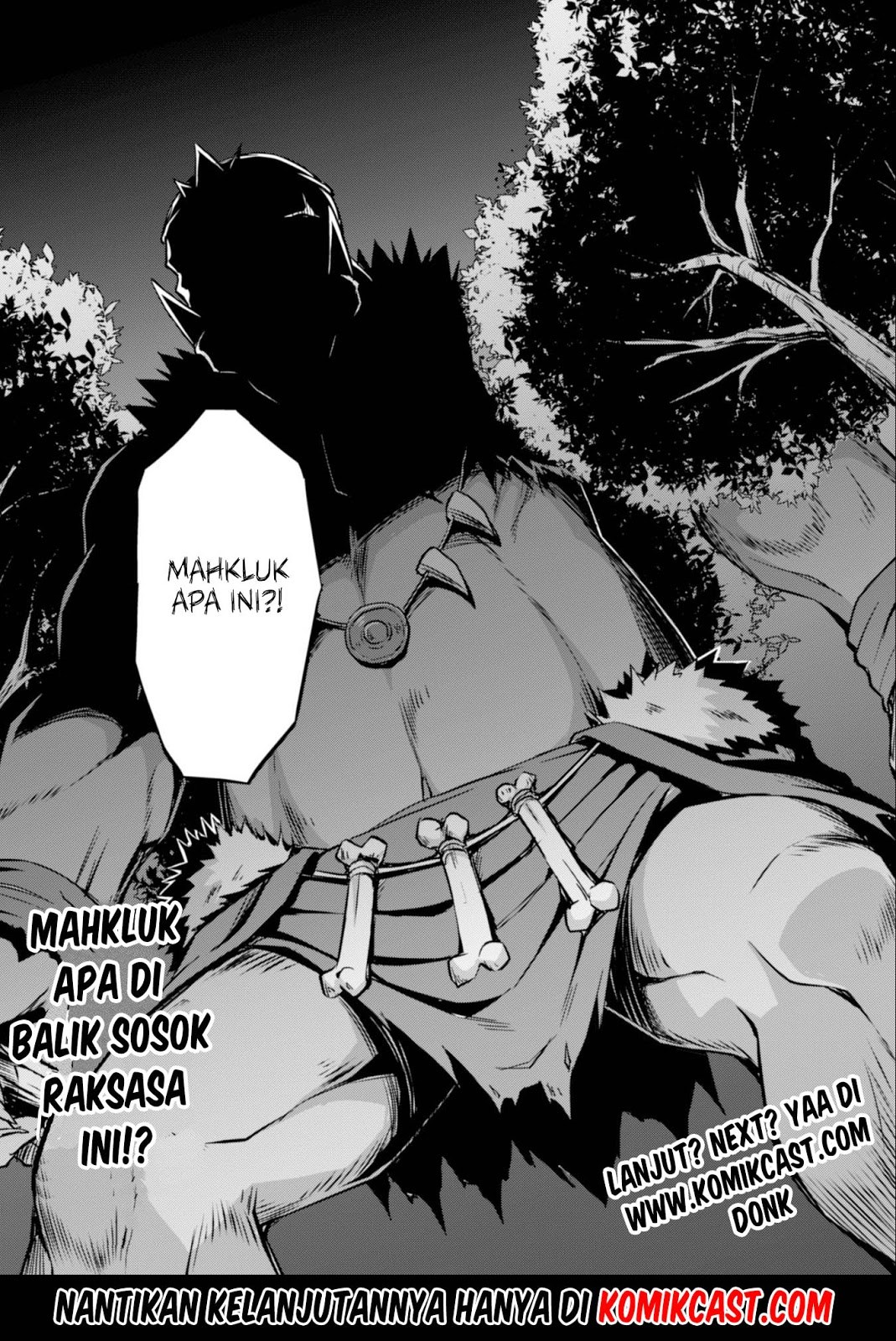 Berserk of Gluttony Chapter 05 Gambar 24