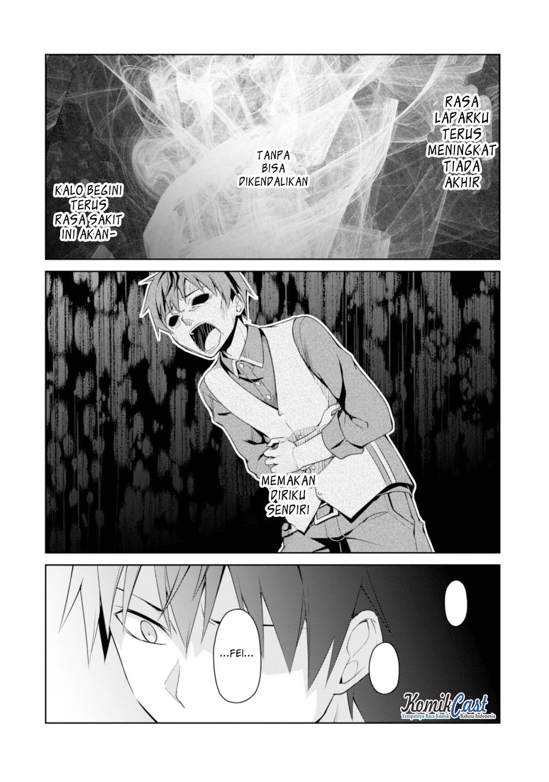 Berserk of Gluttony Chapter 04 Gambar 20