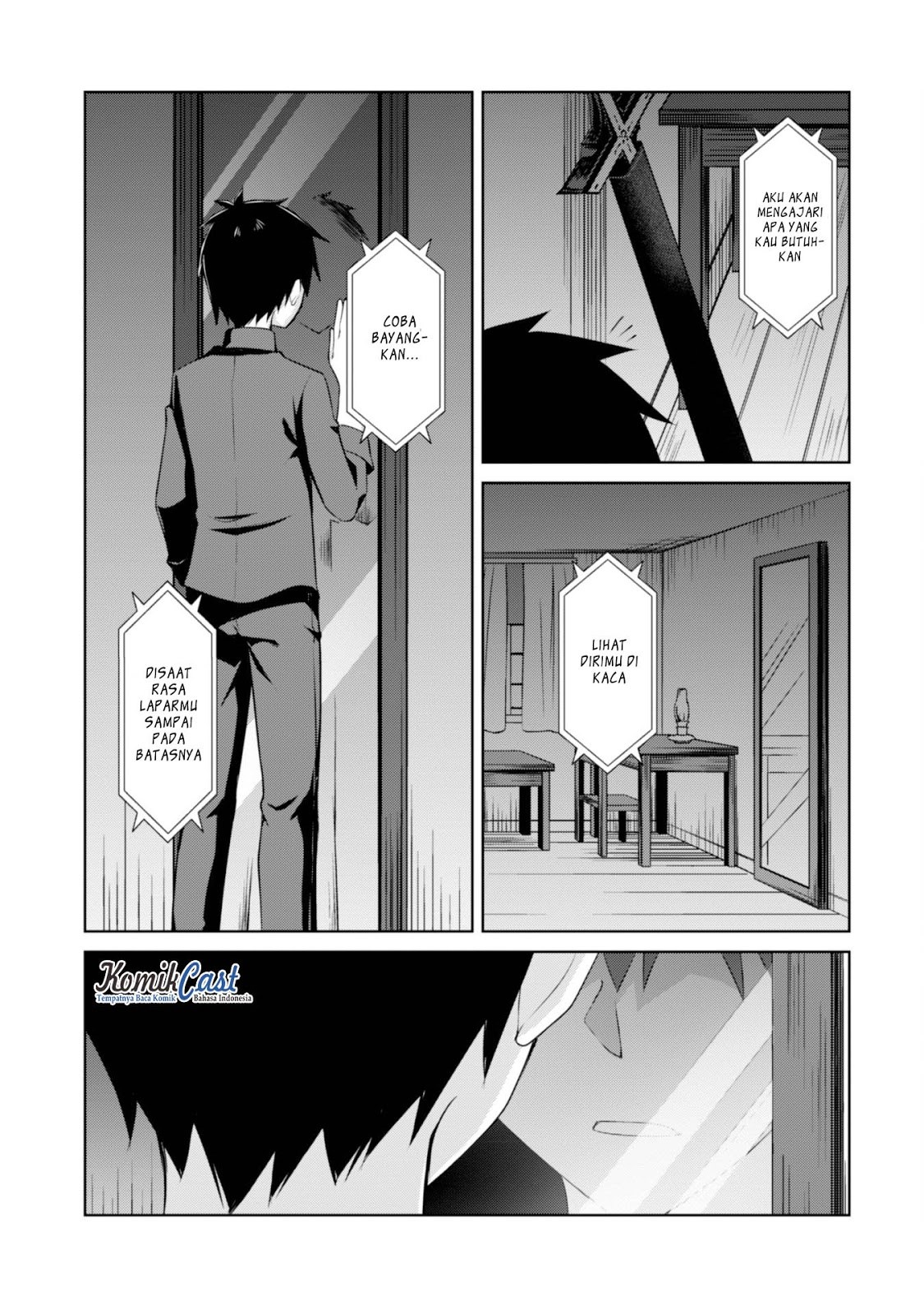 Berserk of Gluttony Chapter 04 Gambar 31