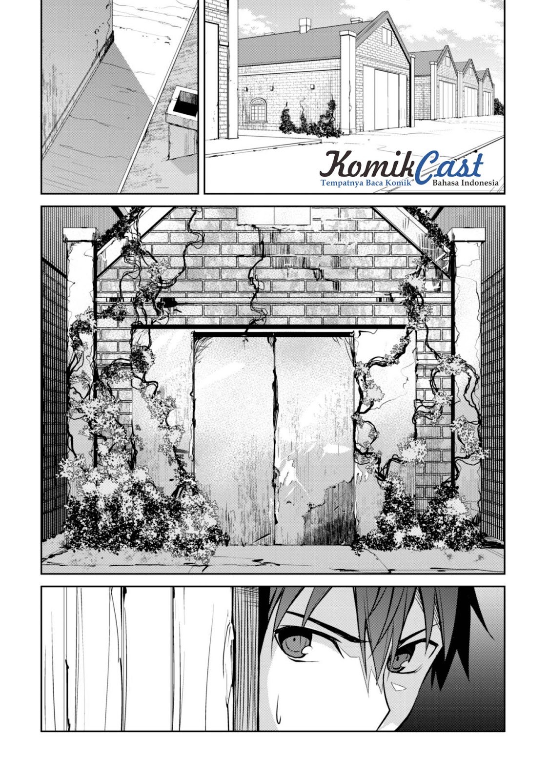 Berserk of Gluttony Chapter 03 Gambar 15