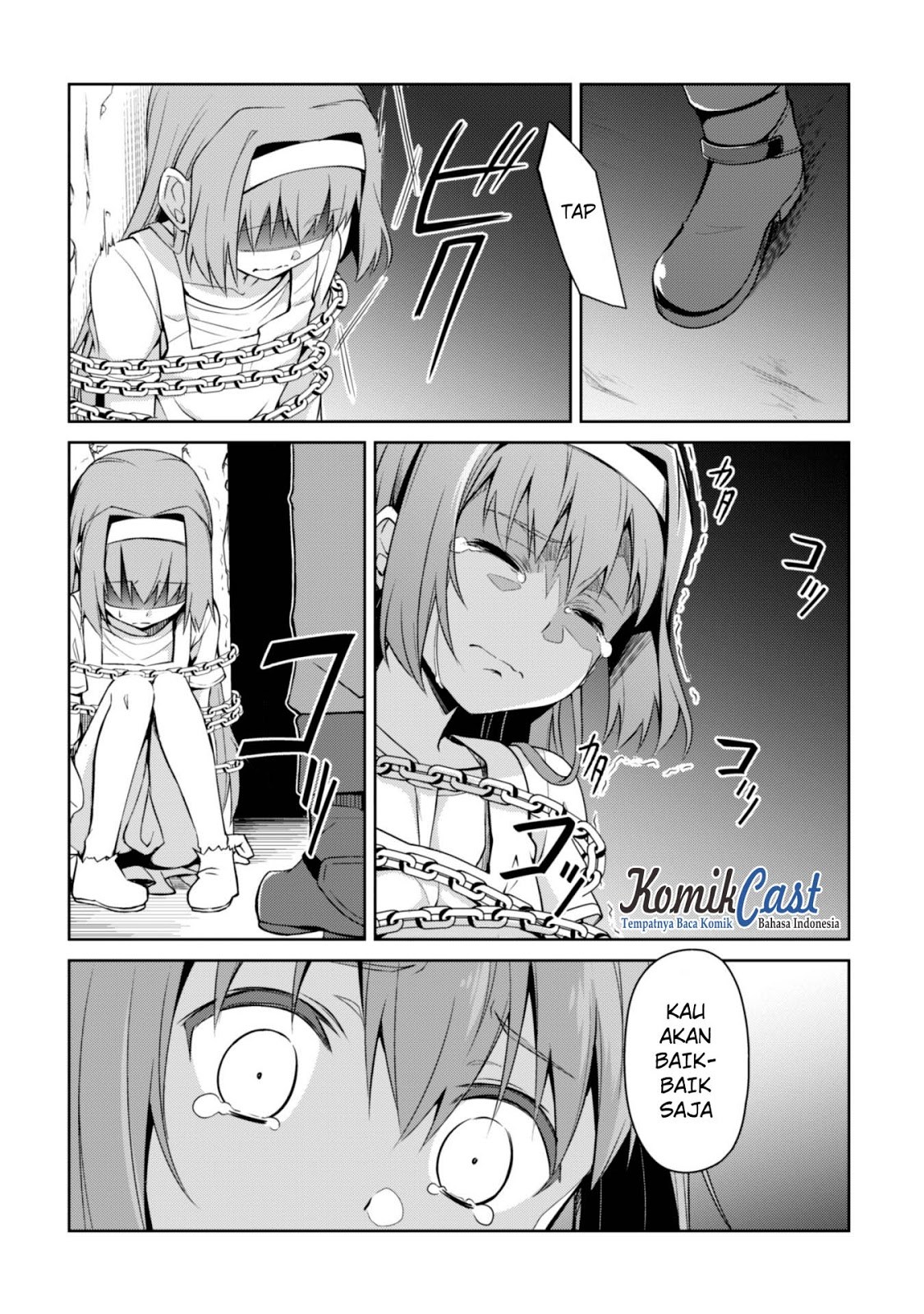 Berserk of Gluttony Chapter 03 Gambar 19
