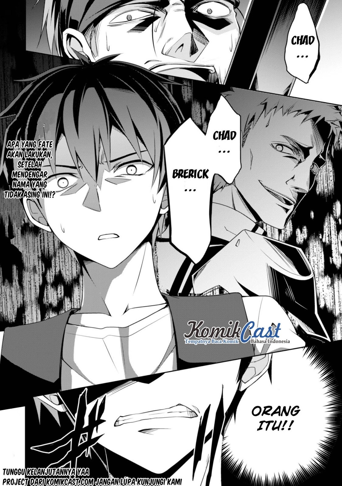 Berserk of Gluttony Chapter 03 Gambar 29