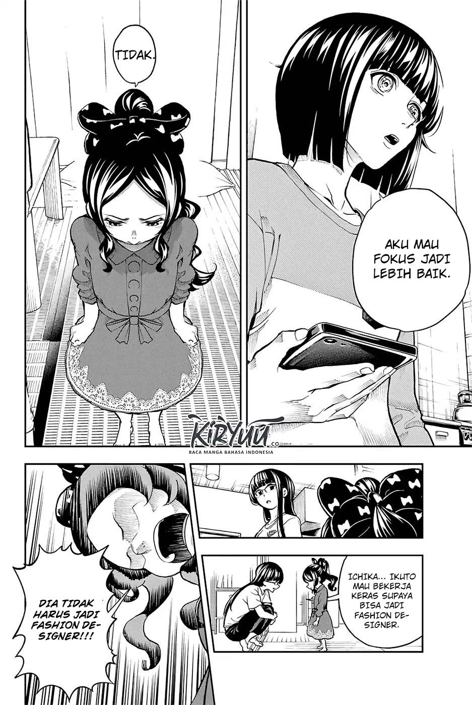 Runway de Waratte Chapter 86 Gambar 11