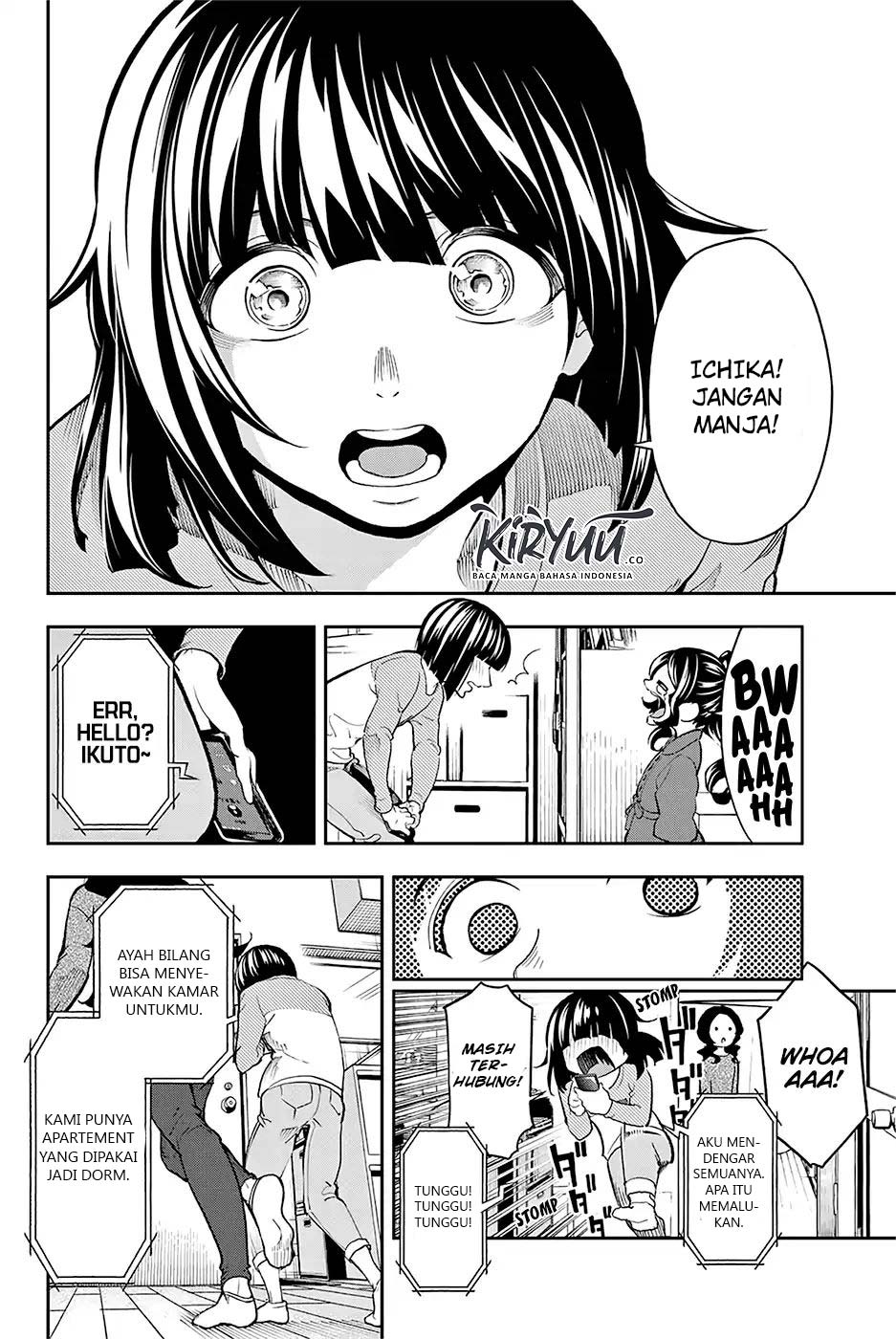 Runway de Waratte Chapter 86 Gambar 13