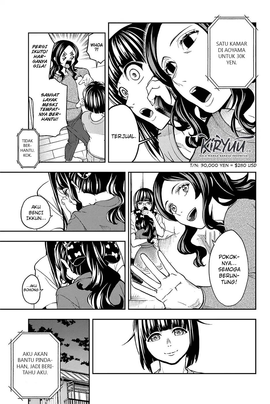 Runway de Waratte Chapter 86 Gambar 14
