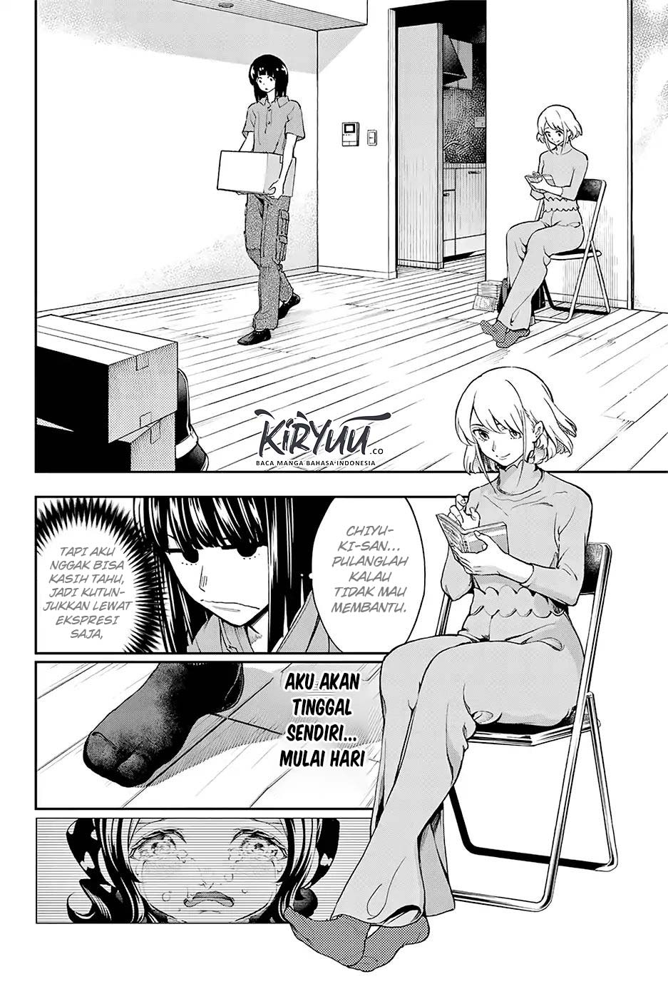 Runway de Waratte Chapter 86 Gambar 15