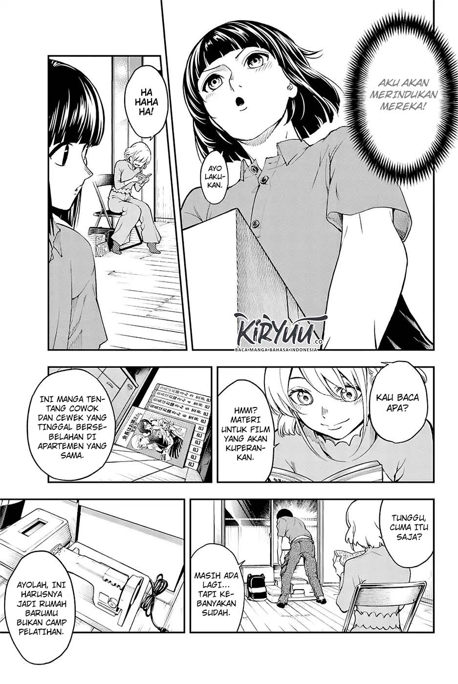 Runway de Waratte Chapter 86 Gambar 16