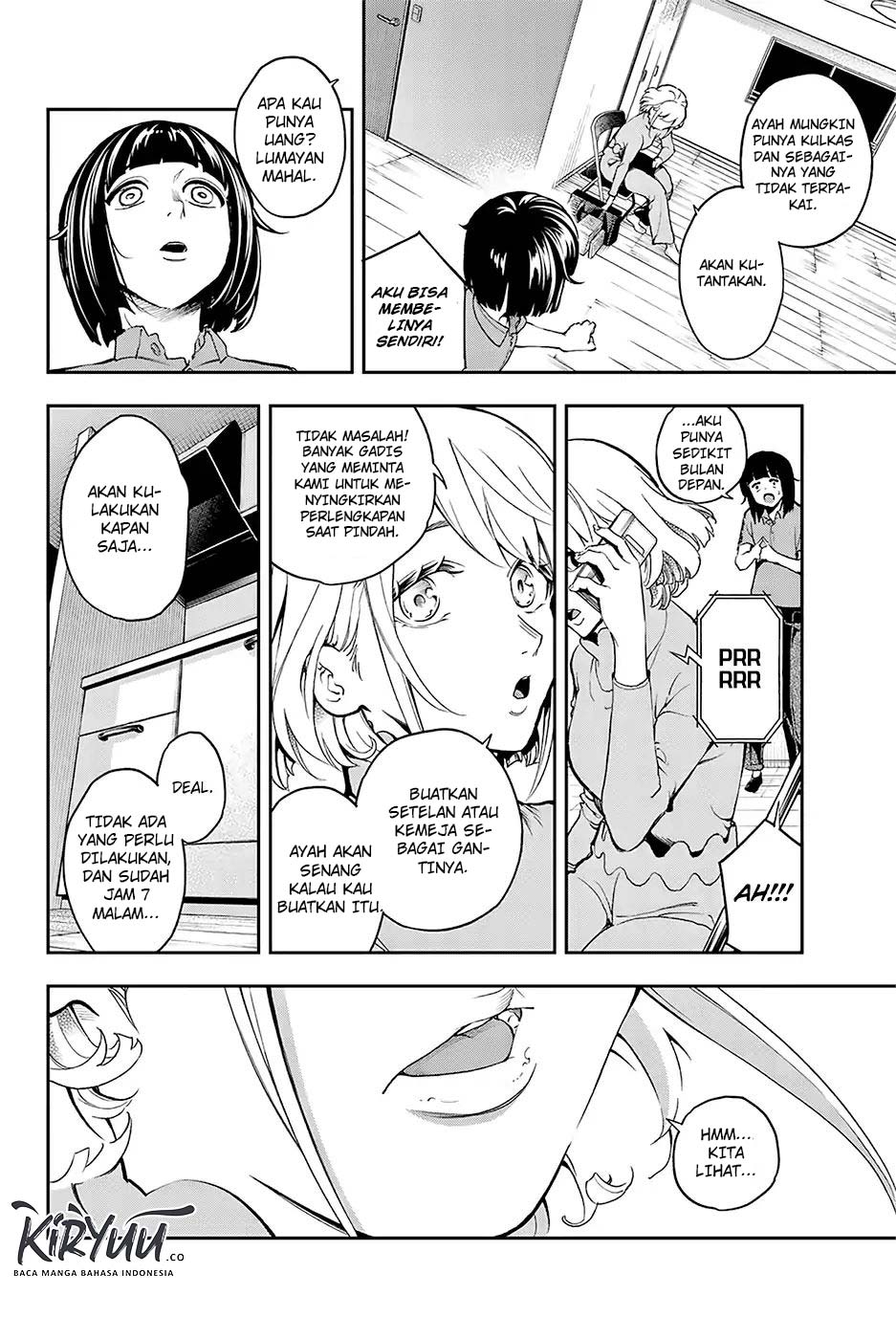 Runway de Waratte Chapter 86 Gambar 17