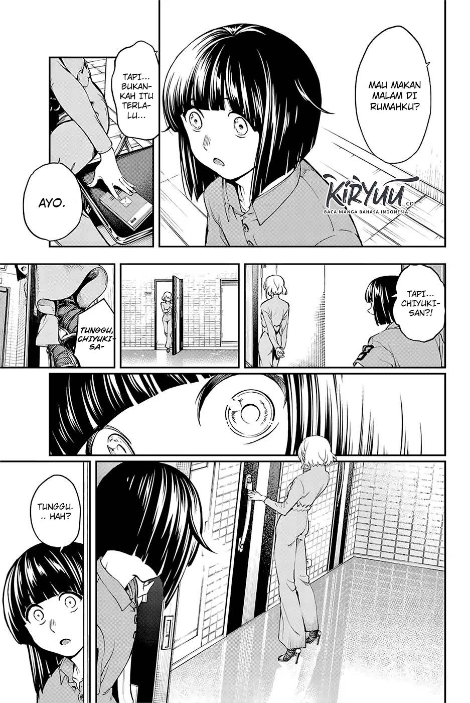 Runway de Waratte Chapter 86 Gambar 18
