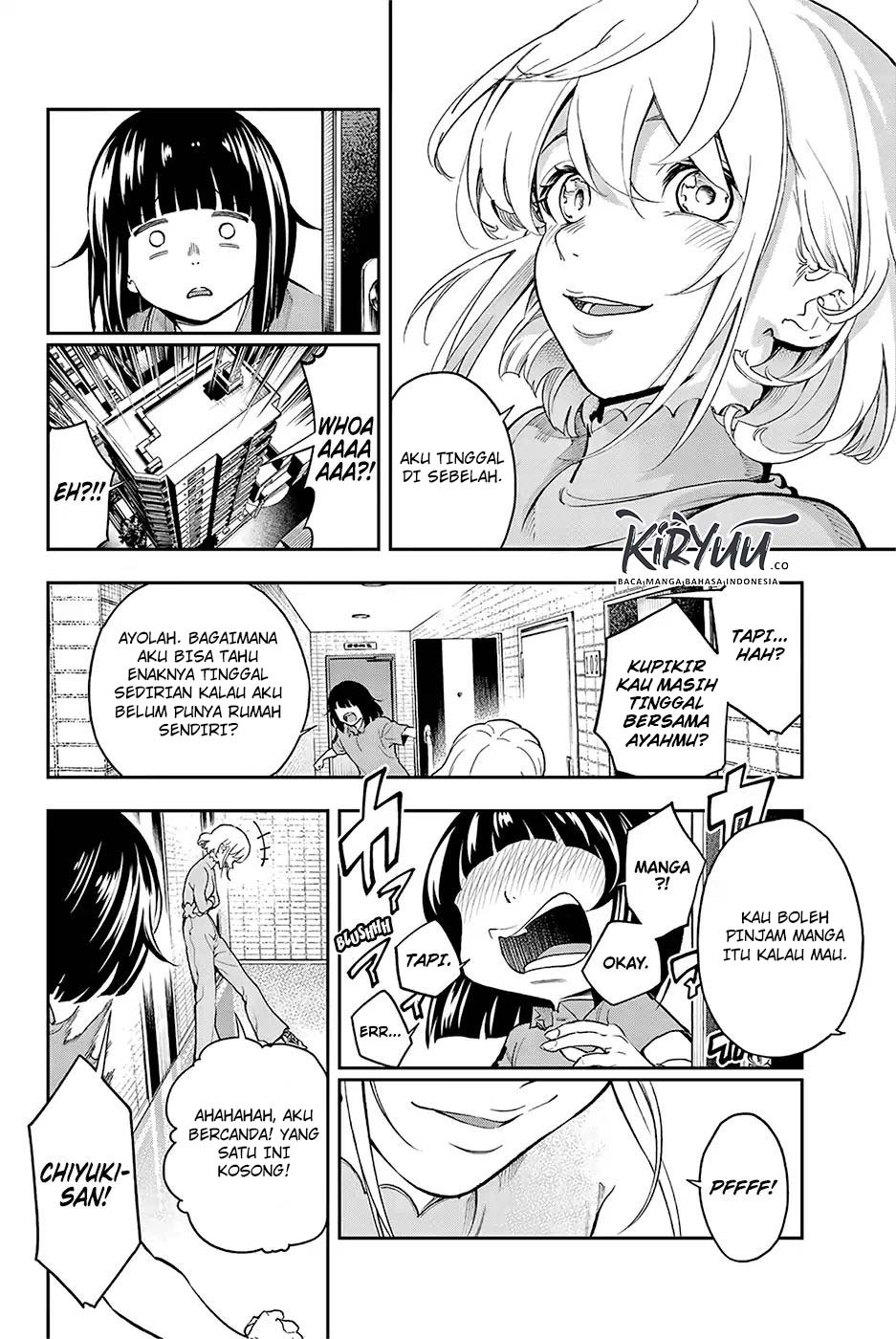 Runway de Waratte Chapter 86 Gambar 19