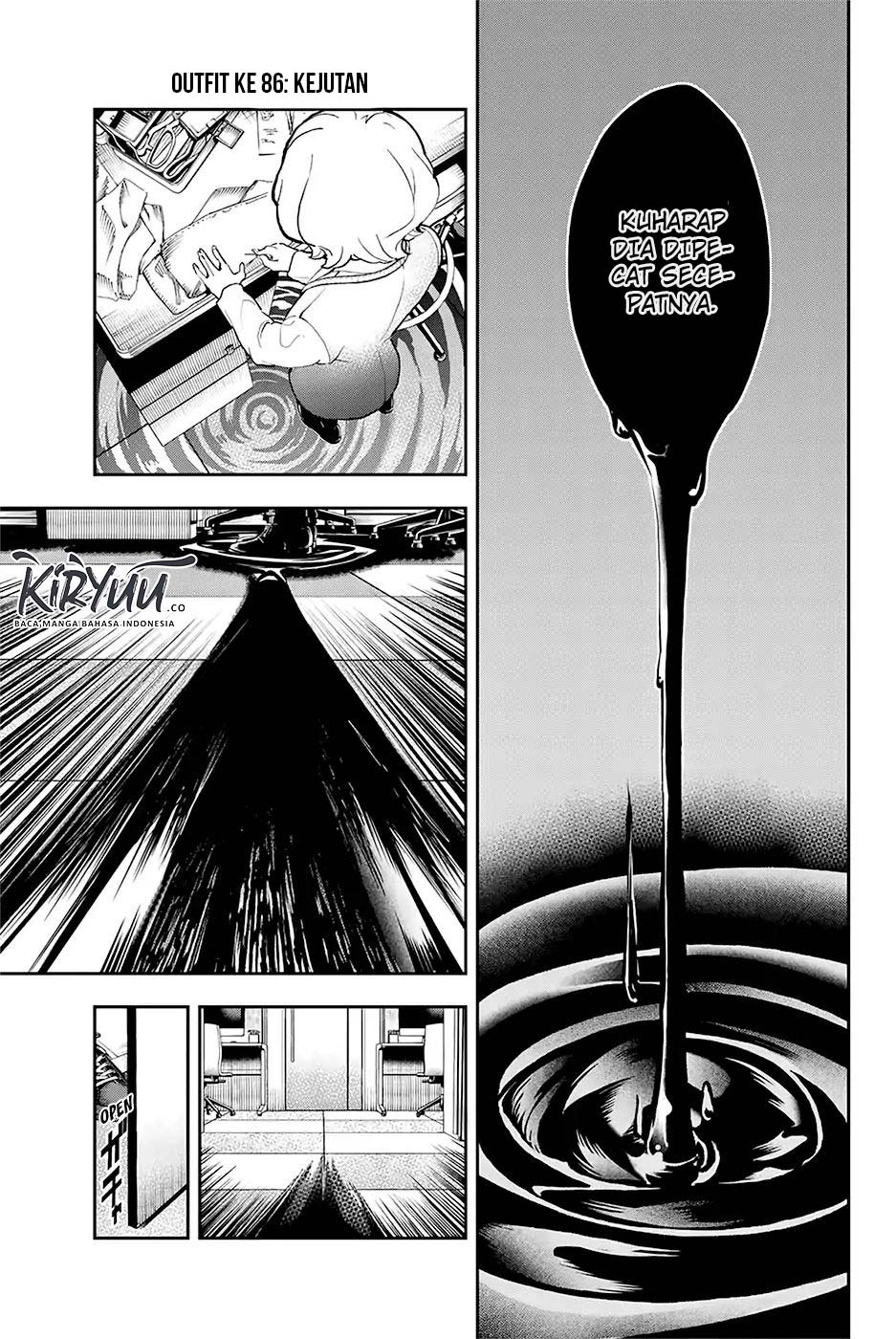 Baca Manga Runway de Waratte Chapter 86 Gambar 2