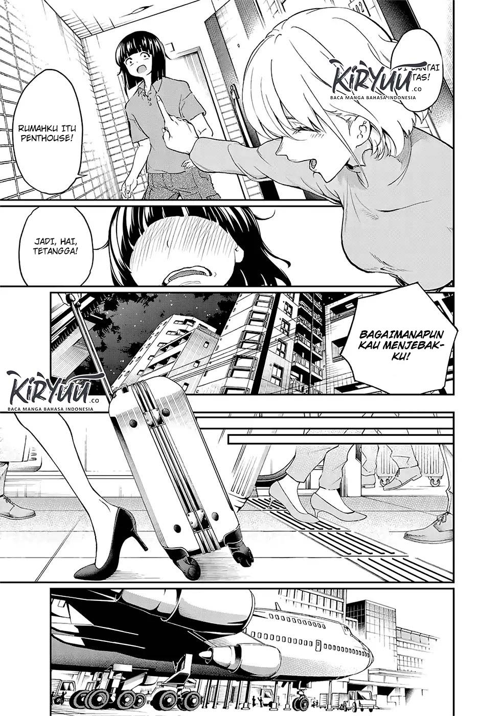 Runway de Waratte Chapter 86 Gambar 20