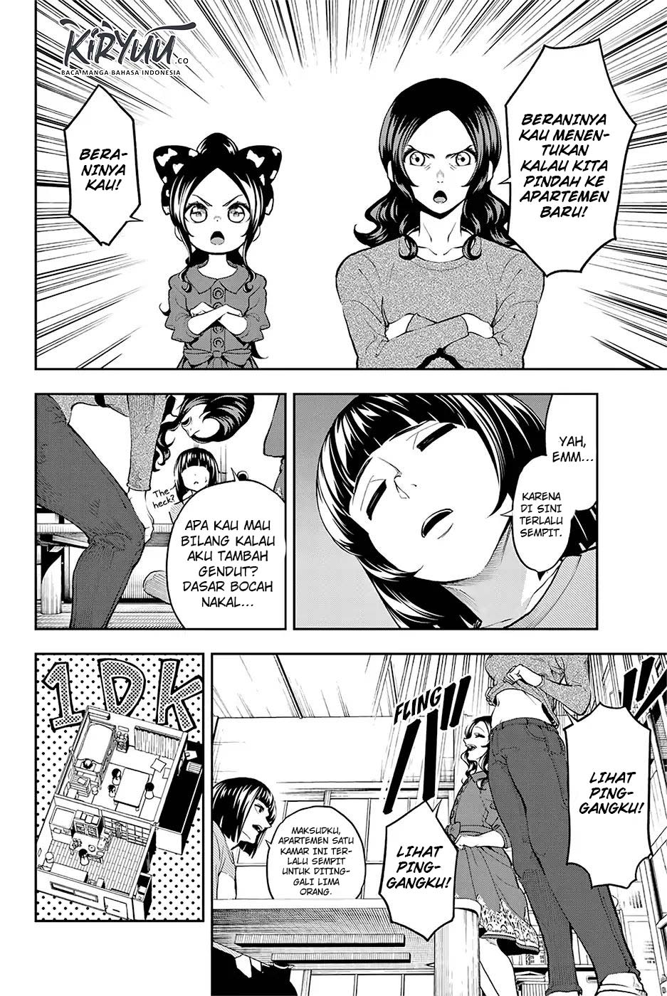 Runway de Waratte Chapter 86 Gambar 5