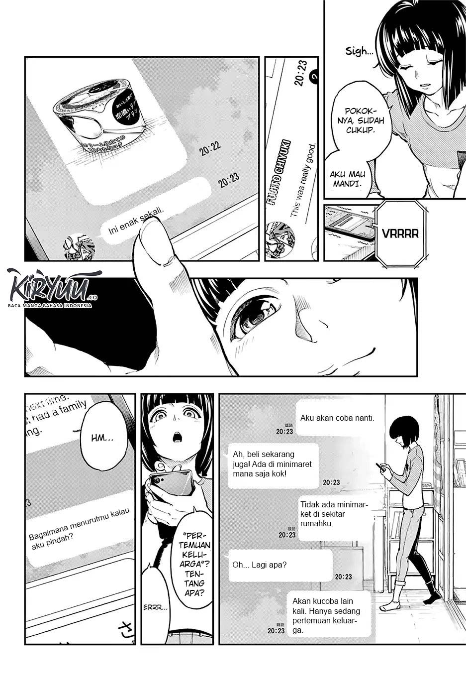 Runway de Waratte Chapter 86 Gambar 7