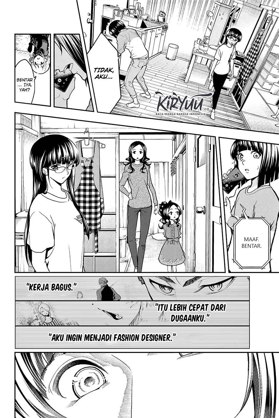 Runway de Waratte Chapter 86 Gambar 9