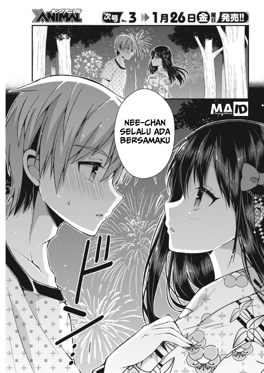 Futaba-san Chi no Kyoudai Chapter 21 Gambar 13