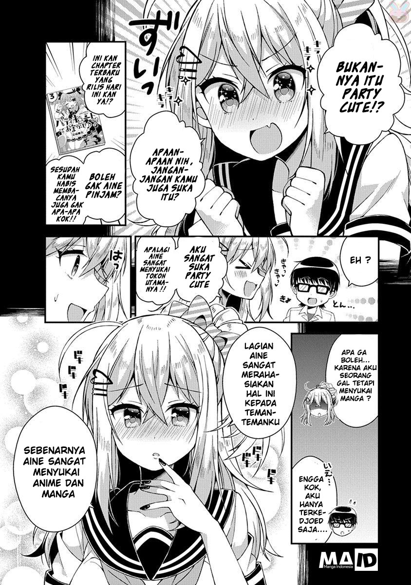 Futaba-san Chi no Kyoudai Chapter 16 Gambar 10