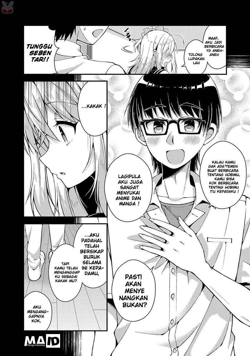Futaba-san Chi no Kyoudai Chapter 16 Gambar 12