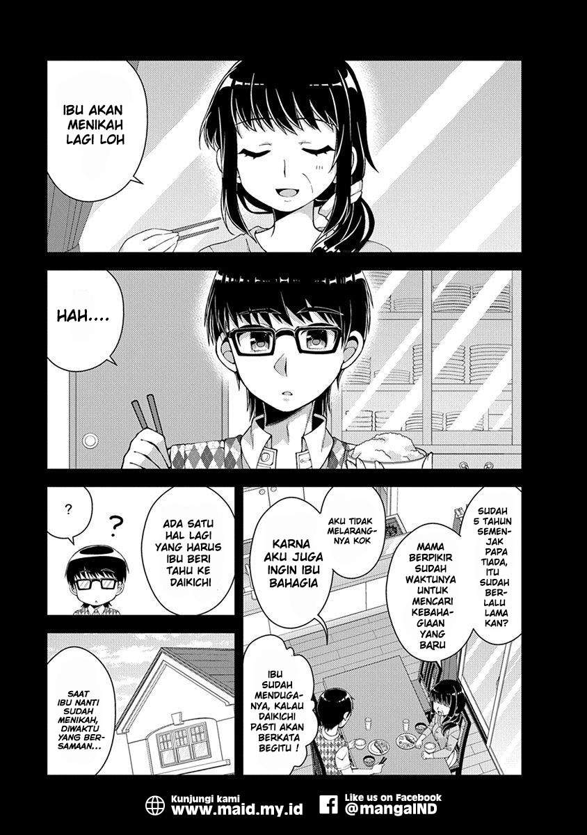 Futaba-san Chi no Kyoudai Chapter 16 Gambar 5
