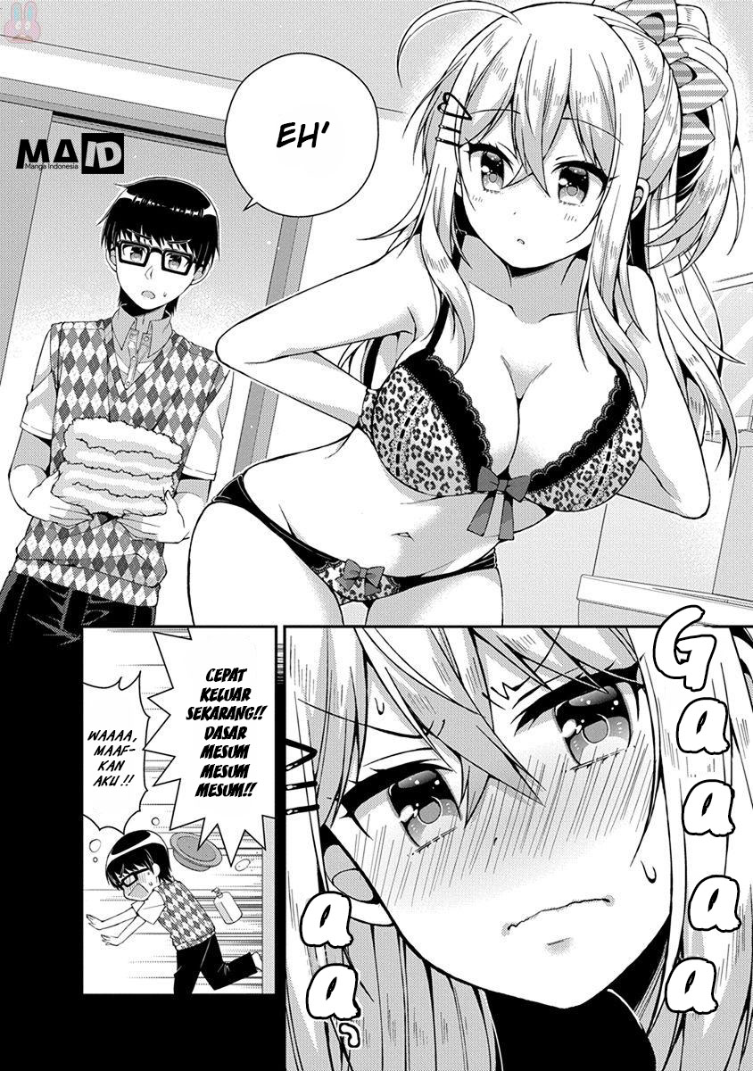 Futaba-san Chi no Kyoudai Chapter 16 Gambar 8