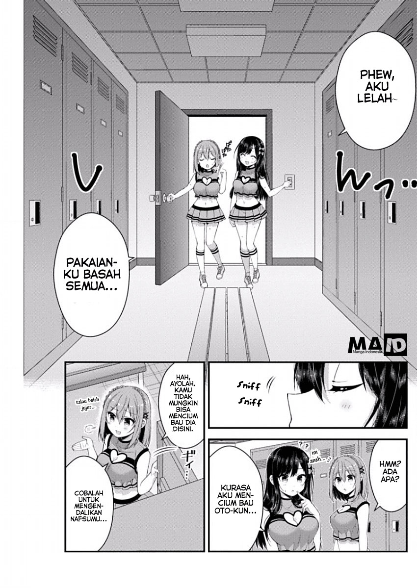 Futaba-san Chi no Kyoudai Chapter 09 Gambar 7
