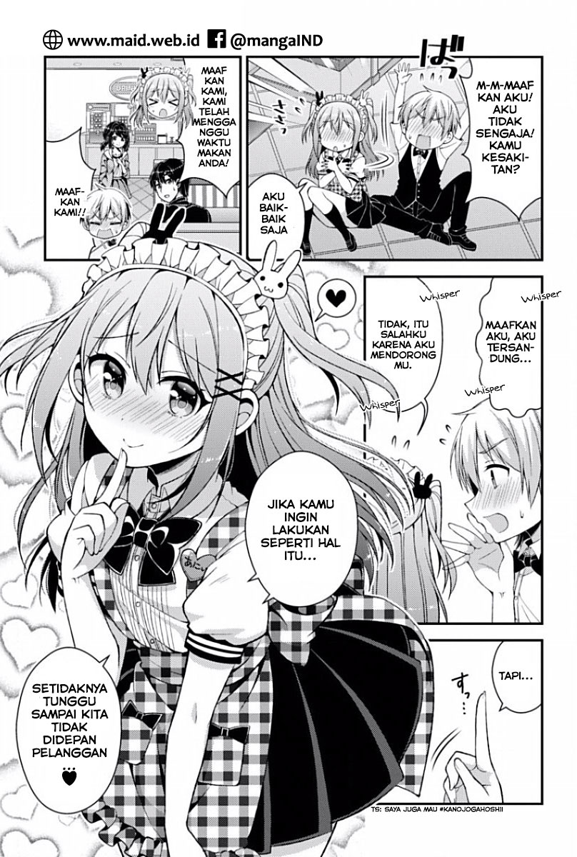 Futaba-san Chi no Kyoudai Chapter 05 Gambar 13