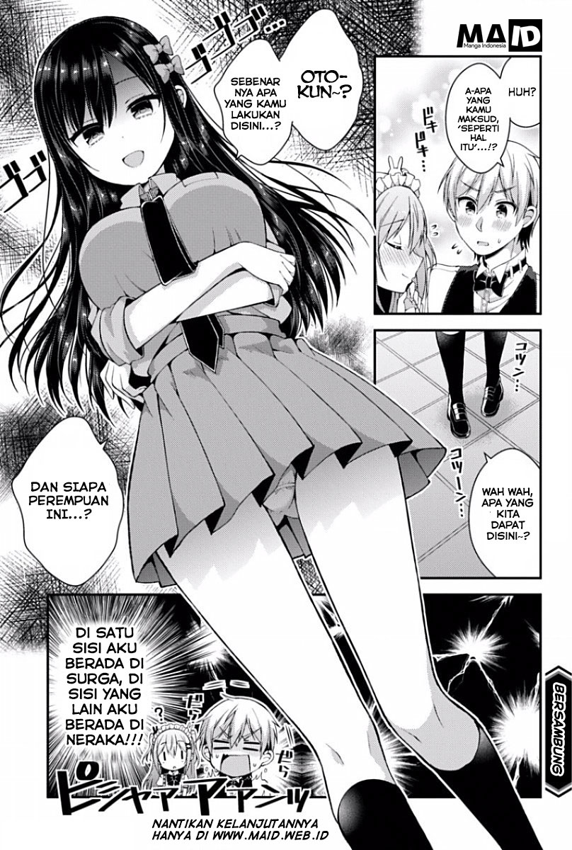 Futaba-san Chi no Kyoudai Chapter 05 Gambar 14