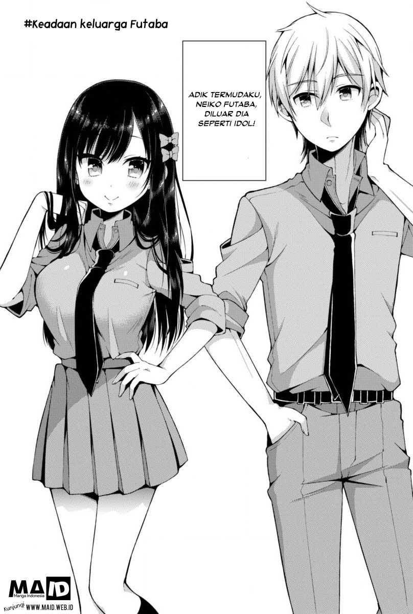 Futaba-san Chi no Kyoudai Chapter 01 Gambar 3