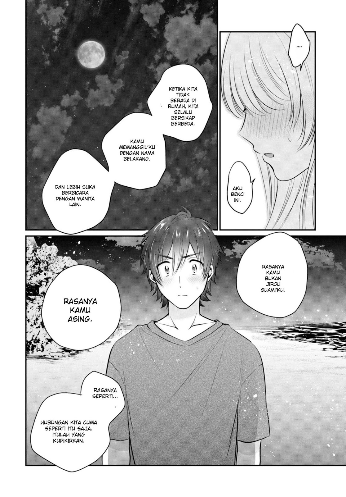 Fuufu Ijou Koibito Miman. Chapter 22 Gambar 31